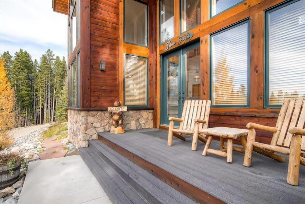 Timber Heights Lodge Boreas By Pinnacle Lodge Breckenridge Exteriör bild