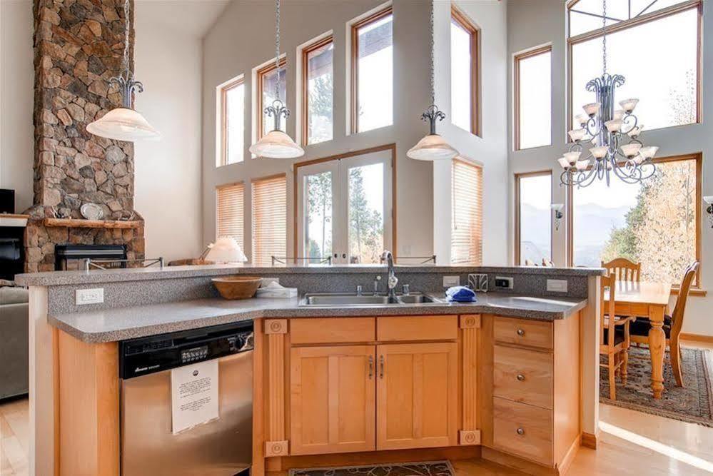 Timber Heights Lodge Boreas By Pinnacle Lodge Breckenridge Exteriör bild